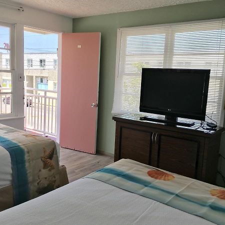 Skylark Resort Motel Вайлдвуд Экстерьер фото