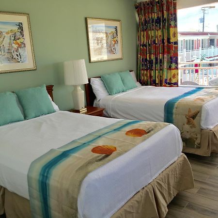 Skylark Resort Motel Вайлдвуд Экстерьер фото