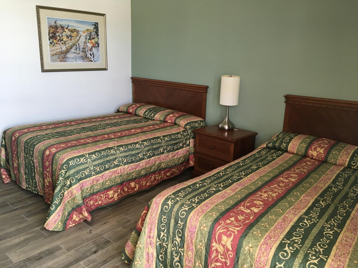 Skylark Resort Motel Вайлдвуд Экстерьер фото