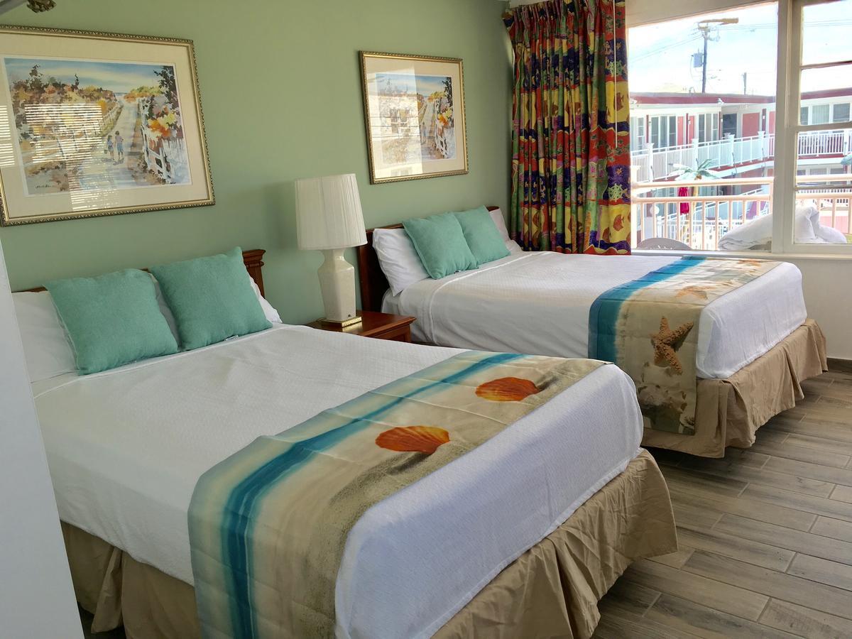 Skylark Resort Motel Вайлдвуд Экстерьер фото