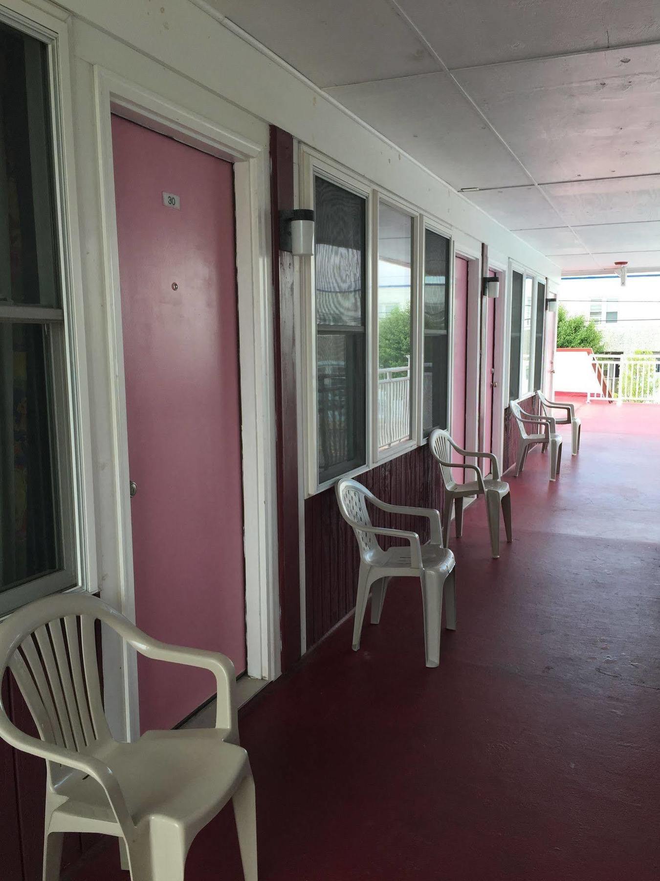 Skylark Resort Motel Вайлдвуд Экстерьер фото