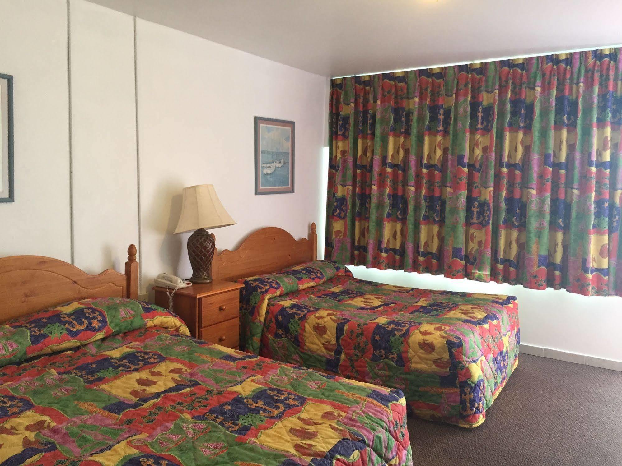 Skylark Resort Motel Вайлдвуд Экстерьер фото